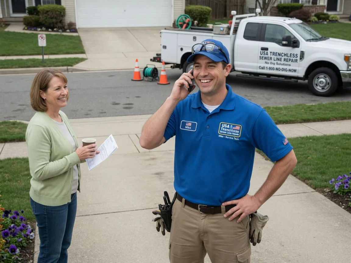 Sewer Line Repair Trapper Creek, AK FAQs